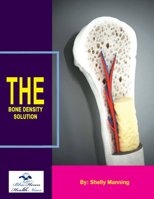 The Bone Density Solution | Rebuild Bone Strength